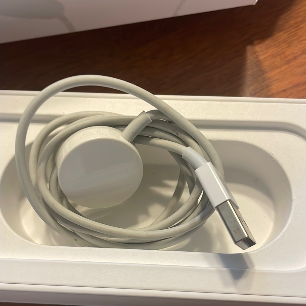 Apple Watch with Black and Silver Accents - Picture 10 of 16
